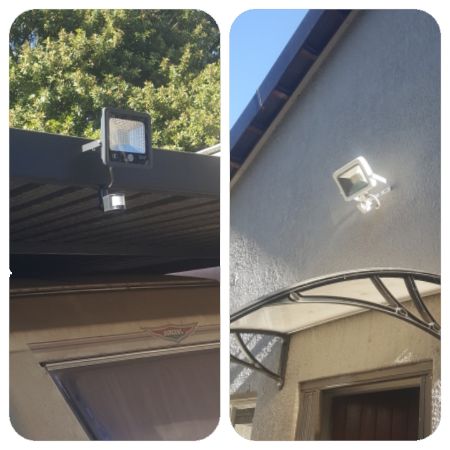 Security Lighting