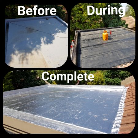 Waterproofing